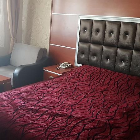 Kafkas Ari Hotel Ardahan Ngoại thất bức ảnh