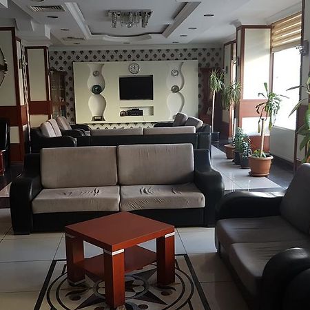Kafkas Ari Hotel Ardahan Ngoại thất bức ảnh