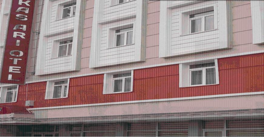 Kafkas Ari Hotel Ardahan Ngoại thất bức ảnh