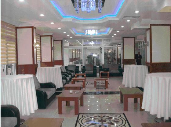 Kafkas Ari Hotel Ardahan Ngoại thất bức ảnh