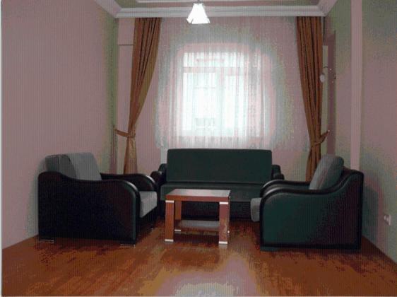 Kafkas Ari Hotel Ardahan Ngoại thất bức ảnh