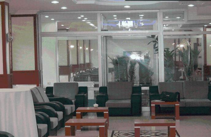Kafkas Ari Hotel Ardahan Ngoại thất bức ảnh