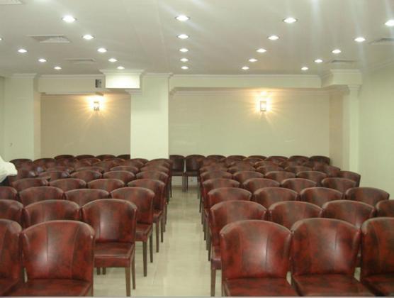 Kafkas Ari Hotel Ardahan Ngoại thất bức ảnh
