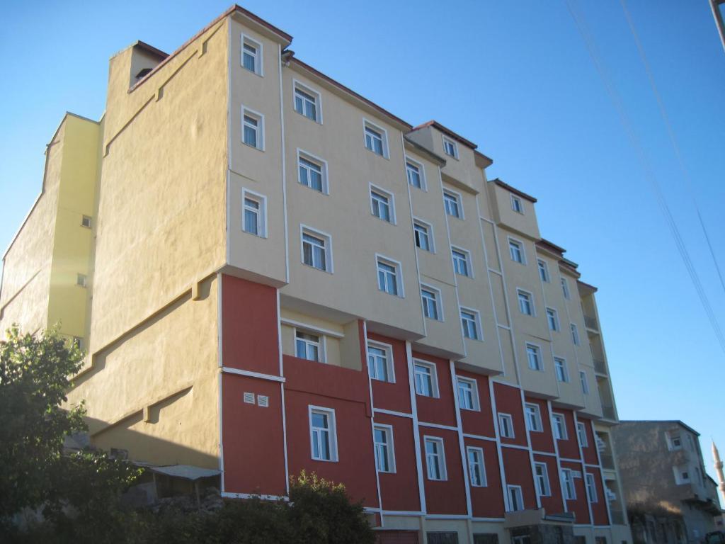 Kafkas Ari Hotel Ardahan Ngoại thất bức ảnh