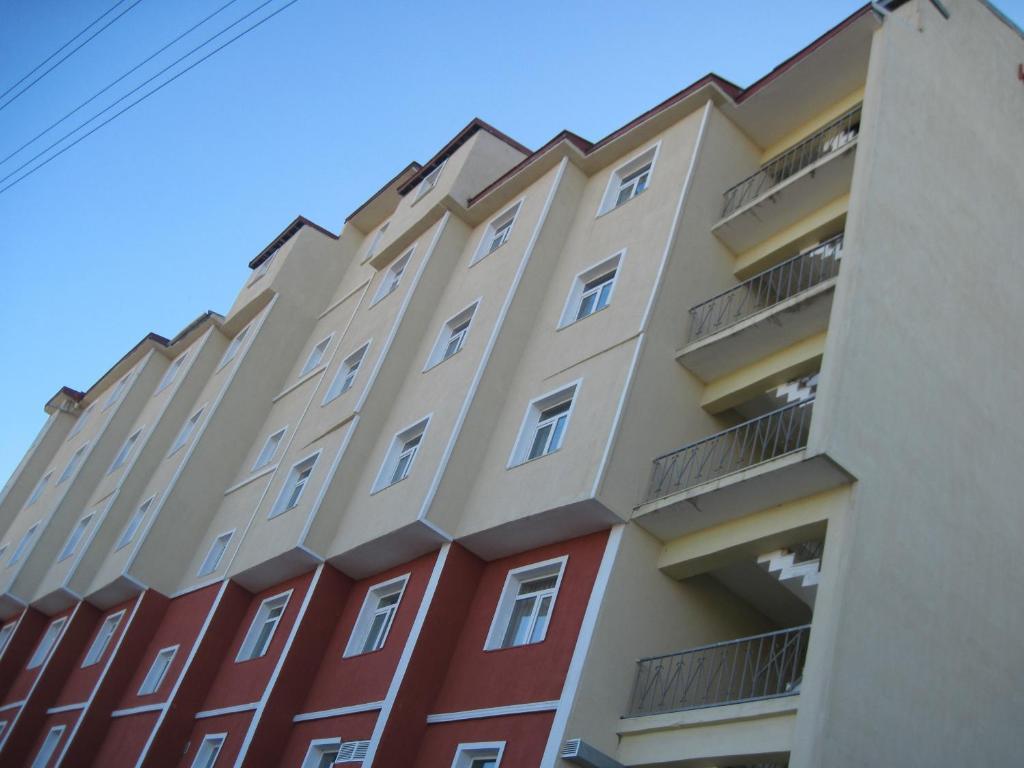 Kafkas Ari Hotel Ardahan Ngoại thất bức ảnh