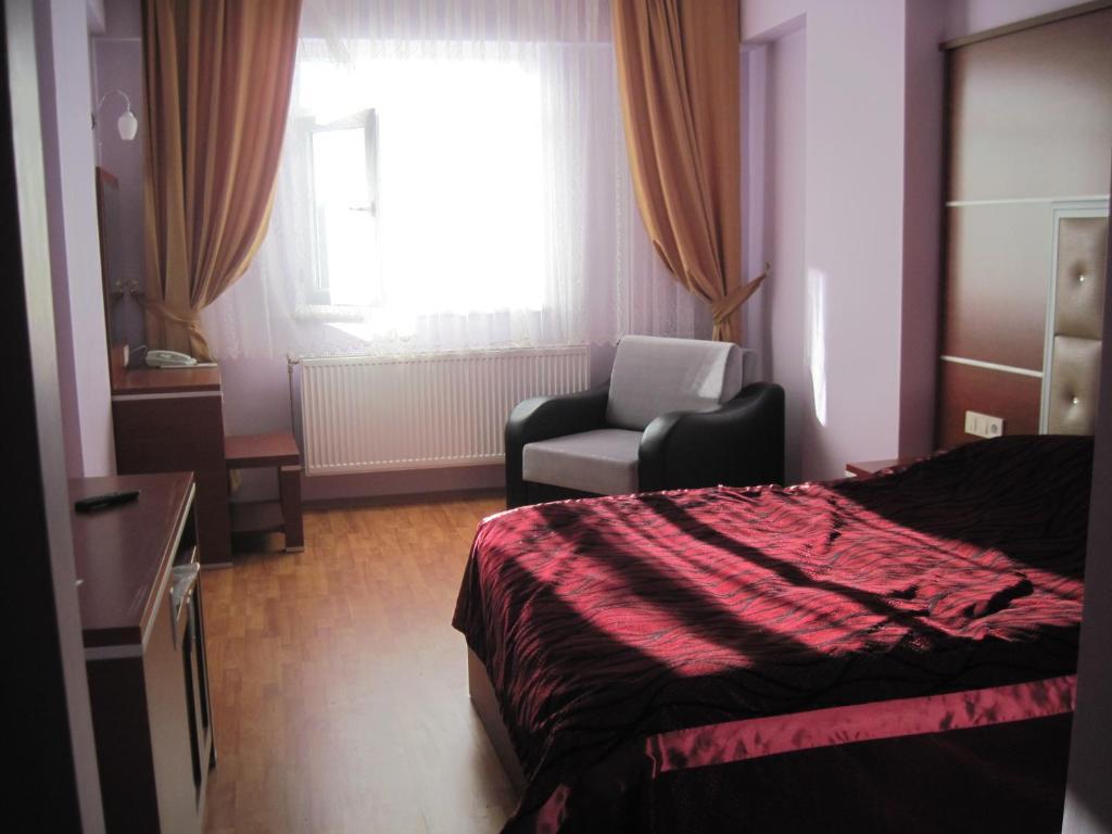 Kafkas Ari Hotel Ardahan Ngoại thất bức ảnh