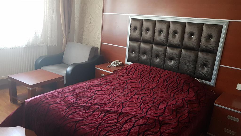 Kafkas Ari Hotel Ardahan Ngoại thất bức ảnh