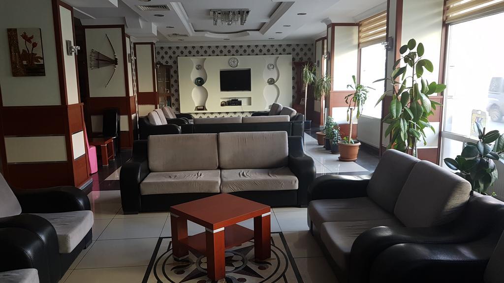 Kafkas Ari Hotel Ardahan Ngoại thất bức ảnh
